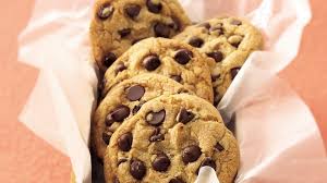 Galletas recien horneadas